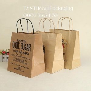 TÚI GIẤY KRAFT